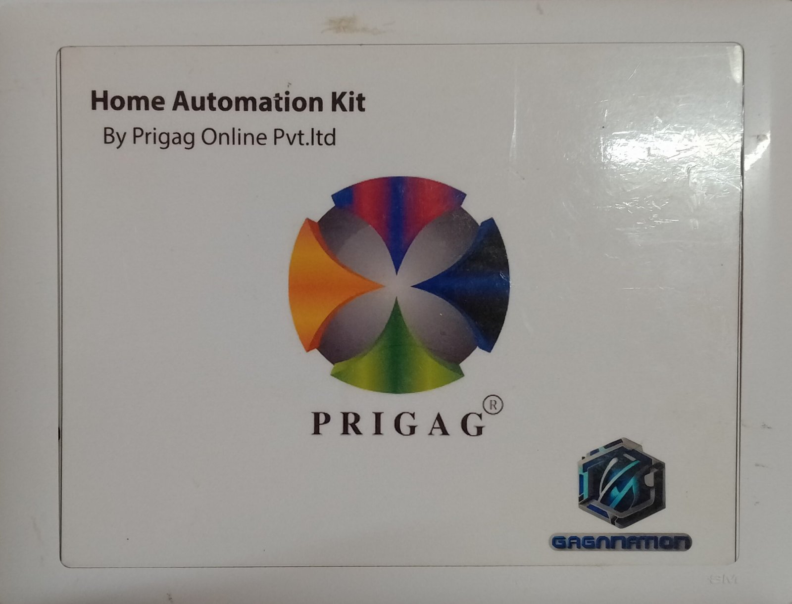 Prigag Home automation system