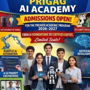 AI for 1 to 10 Class students